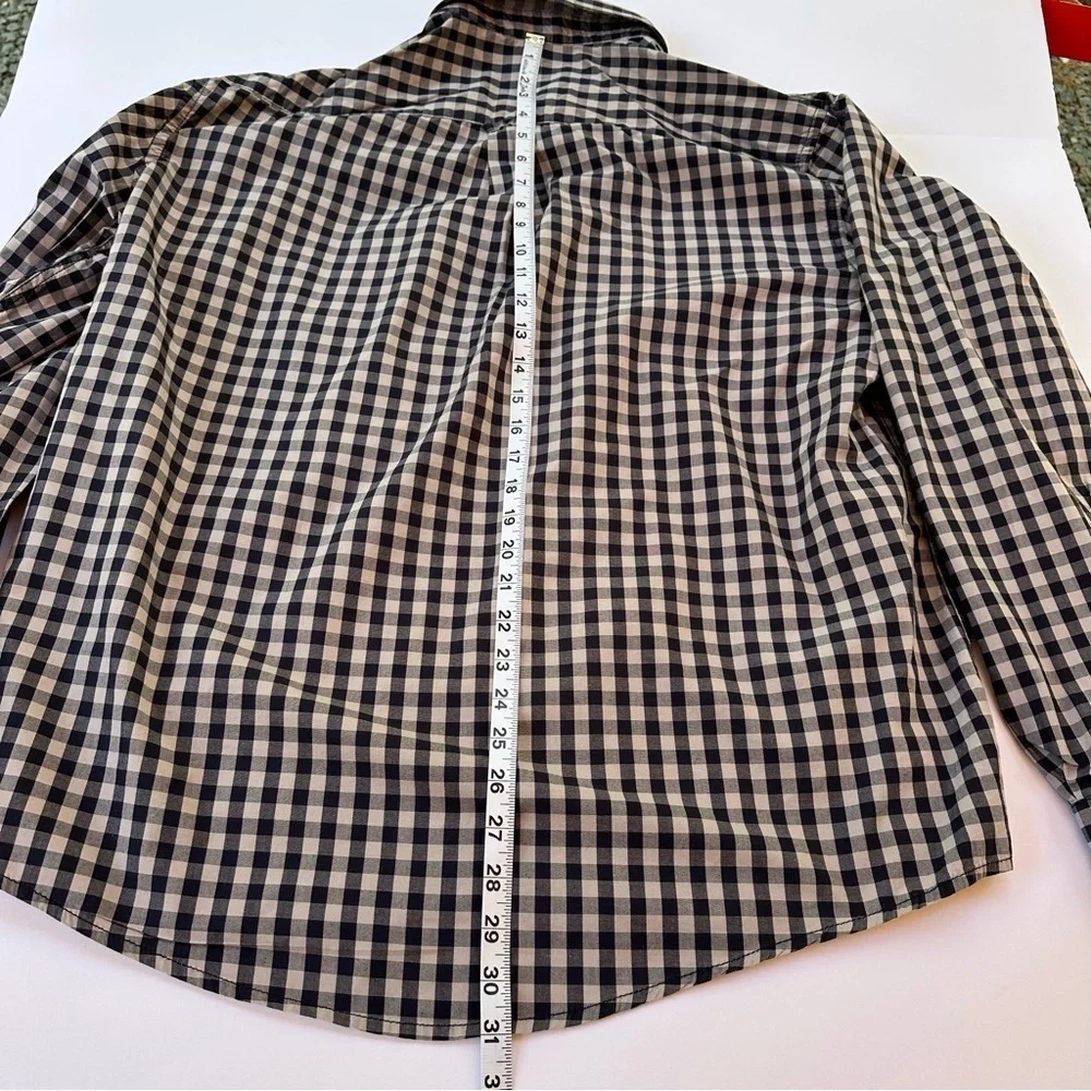 Men’s G.H. Bass Long Sleeved Shirt
Size XXL - Picture 7 of 7